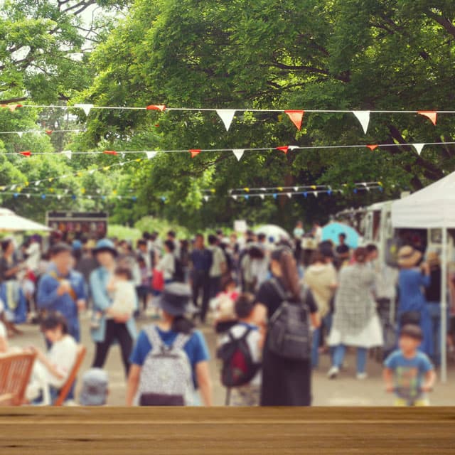 Food truck de Qué Bo Está animando un evento multitudinario en Galicia