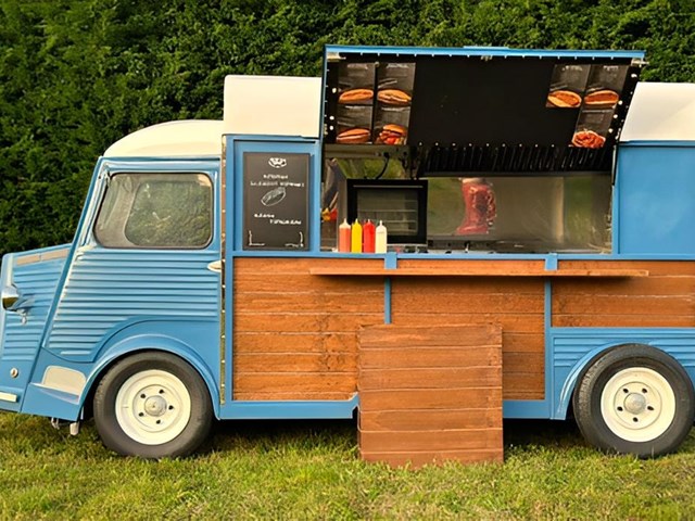 Un food truck en Galicia para tus eventos